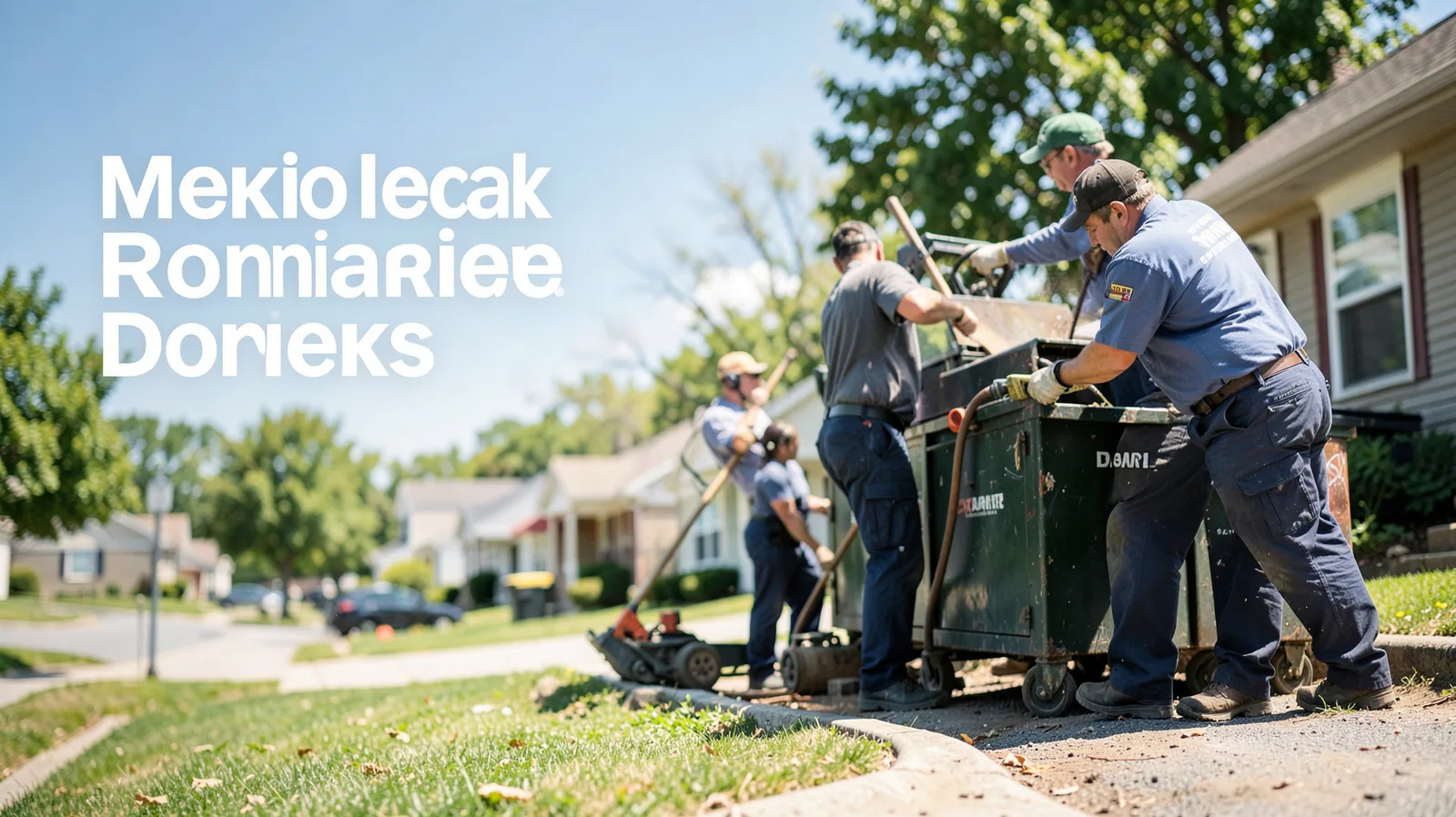 Garbage Disposal Repair in Lyndeborough, NH near me
